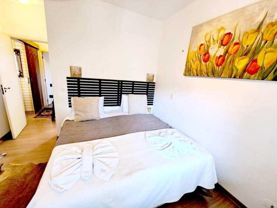 Apto Varanda Com Lareira Apartamento *